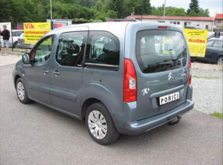 Citroën - Berlingo