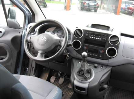 Citroën - Berlingo