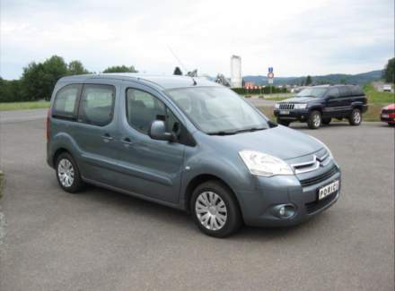 Citroën - Berlingo