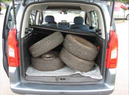Citroën - Berlingo