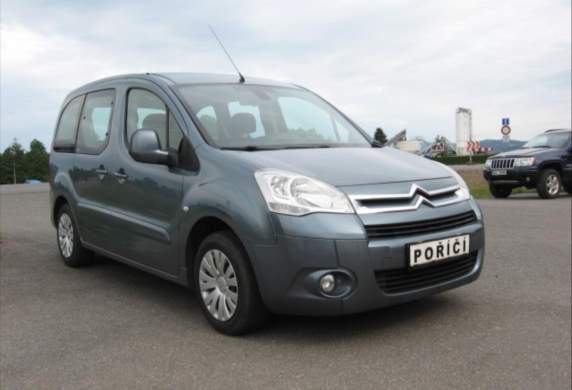 Citroën - Berlingo