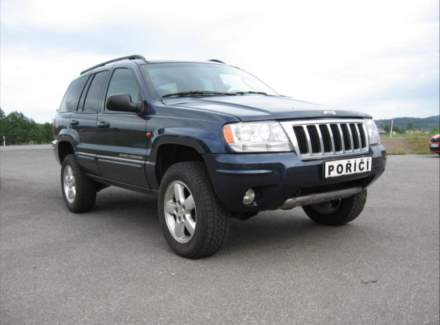 Jeep - Grand Cherokee