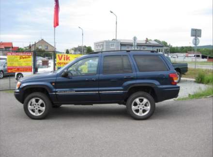 Jeep - Grand Cherokee