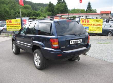 Jeep - Grand Cherokee