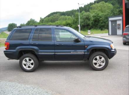 Jeep - Grand Cherokee