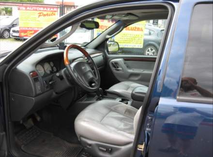 Jeep - Grand Cherokee