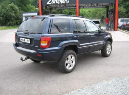 Jeep - Grand Cherokee