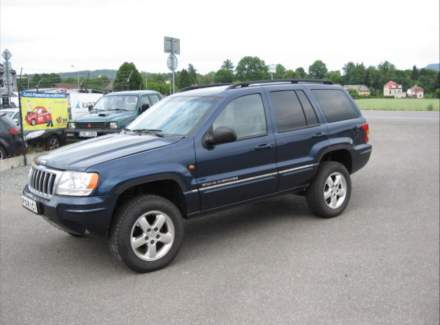 Jeep - Grand Cherokee