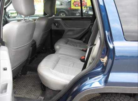 Jeep - Grand Cherokee