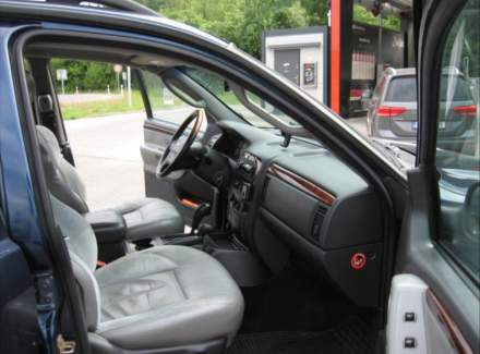 Jeep - Grand Cherokee