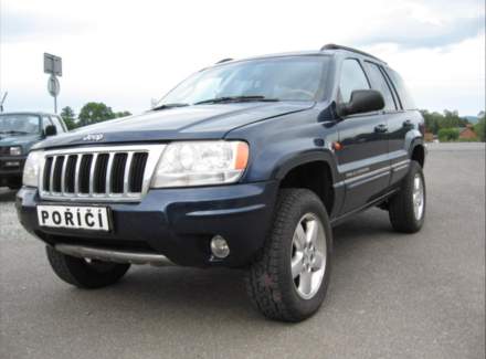 Jeep - Grand Cherokee