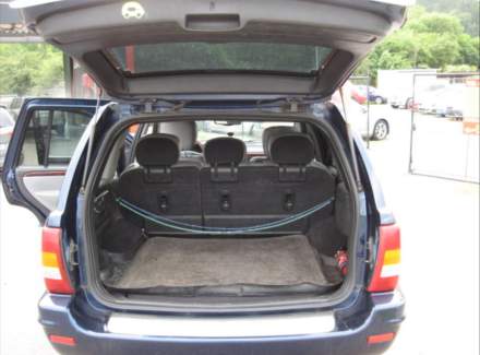 Jeep - Grand Cherokee