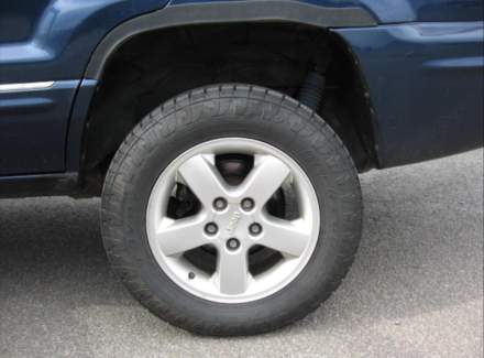 Jeep - Grand Cherokee