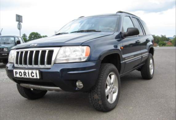Jeep - Grand Cherokee