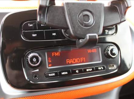 Smart - Forfour