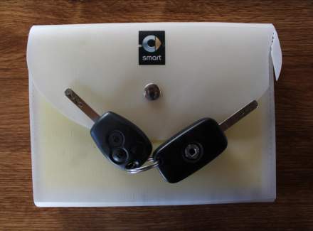 Smart - Forfour