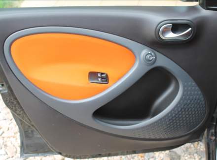 Smart - Forfour