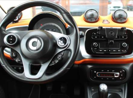Smart - Forfour