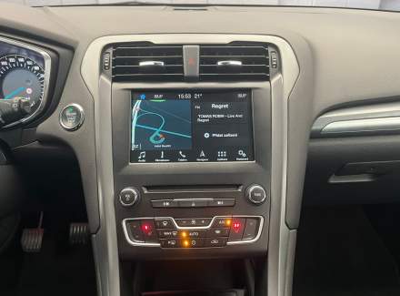 Ford - Mondeo