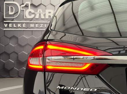 Ford - Mondeo
