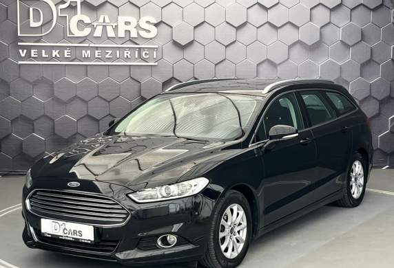 Ford - Mondeo