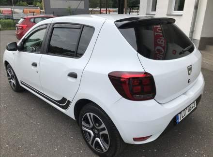 Dacia - Sandero