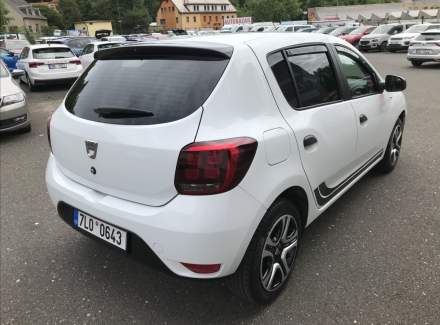 Dacia - Sandero
