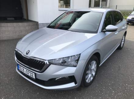 Škoda - Scala