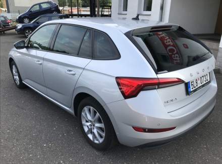 Škoda - Scala