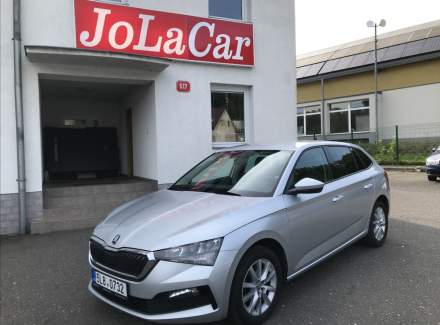 Škoda - Scala