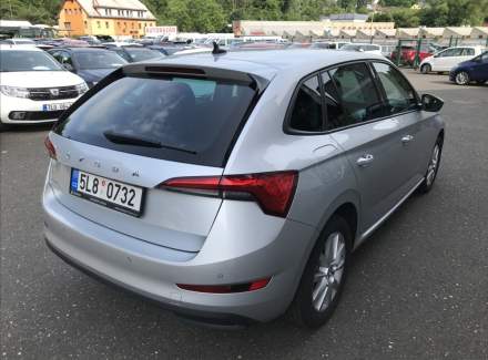 Škoda - Scala