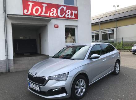 Škoda - Scala