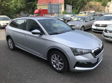 Škoda - Scala