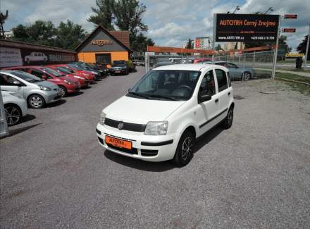 Fiat - Panda