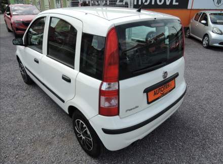 Fiat - Panda