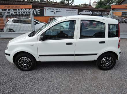 Fiat - Panda