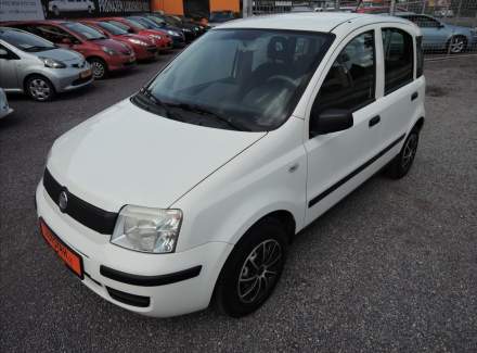 Fiat - Panda