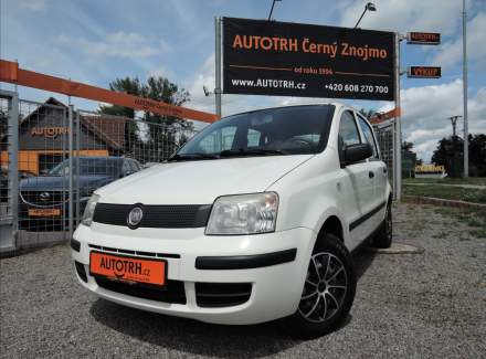 Fiat - Panda