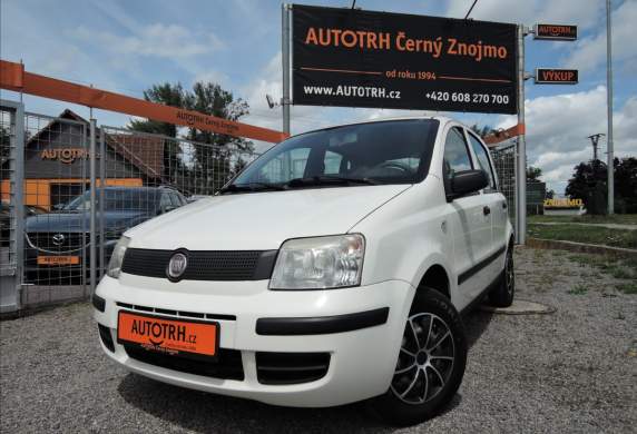 Fiat - Panda