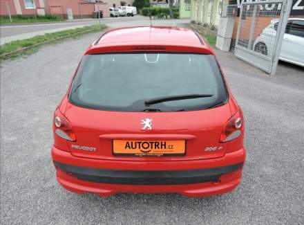 Peugeot - 206