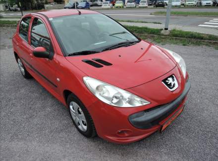 Peugeot - 206