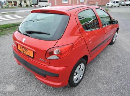 Peugeot - 206