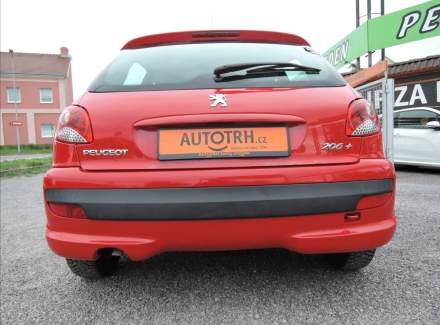 Peugeot - 206