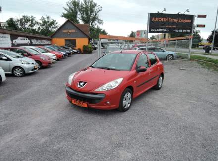 Peugeot - 206