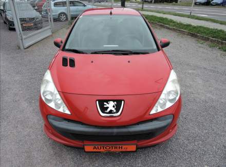 Peugeot - 206