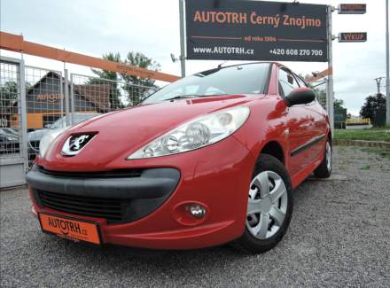 Peugeot - 206