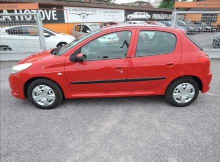 Peugeot - 206
