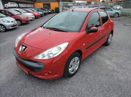 Peugeot - 206