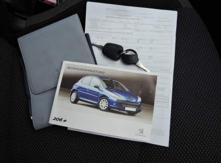 Peugeot - 206