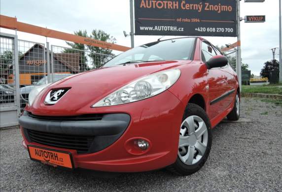 Peugeot - 206